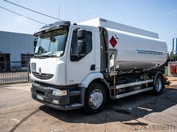 RENAULT MIDLUM 270 DXI + STOKOTA 14000L /4 COMP