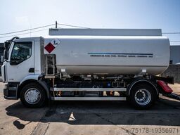 RENAULT MIDLUM 270 DXI + STOKOTA 14000L /4 COMP