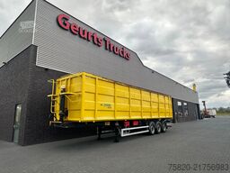 Bodex SHSCHROOT-OPLEGGER KIPPER/TIPPER /AUFLIEGER/TRA...