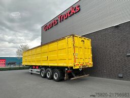 Bodex SHSCHROOT-OPLEGGER KIPPER/TIPPER /AUFLIEGER/TRA...