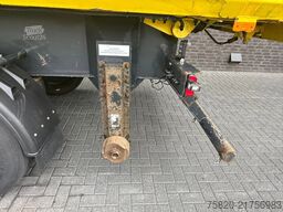 Bodex SHSCHROOT-OPLEGGER KIPPER/TIPPER /AUFLIEGER/TRA...