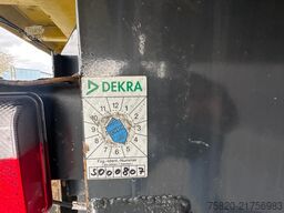 Bodex SHSCHROOT-OPLEGGER KIPPER/TIPPER /AUFLIEGER/TRA...