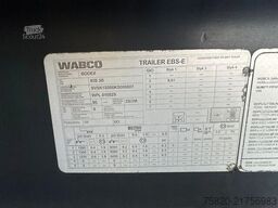 Bodex SHSCHROOT-OPLEGGER KIPPER/TIPPER /AUFLIEGER/TRA...