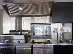 Neu Foodtruck, Grill Imbissanhänger, Imbisswagen