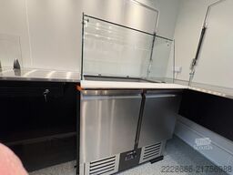 Neu Foodtruck, Grill Imbissanhänger, Imbisswagen