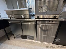 Neu Foodtruck, Grill Imbissanhänger, Imbisswagen