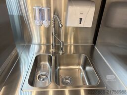 Neu Foodtruck, Grill Imbissanhänger, Imbisswagen