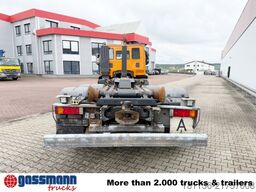 Iveco Stralis AD260S36Y/PS 6x2, Lenk-/Liftachse