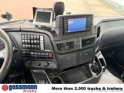 Iveco Stralis AD260S36Y/PS 6x2, Lenk-/Liftachse