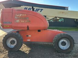 JLG 660 Sj (22m)