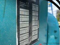 Manitou 105 Vjr 2 (10m)