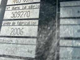 Manitou 105 Vjr 2 (10m)