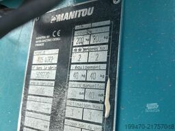Manitou 105 Vjr 2 (10m)