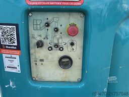 Manitou 105 Vjr 2 (10m)