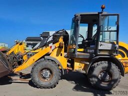 Terex TL 80 / SW / Klappschaufel / Palettengabel