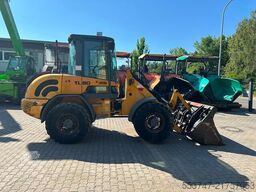 Terex TL 80 / SW / Klappschaufel / Palettengabel