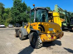 Terex TL 80 / SW / Klappschaufel / Palettengabel