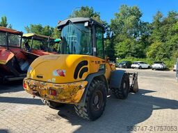 Terex TL 80 / SW / Klappschaufel / Palettengabel