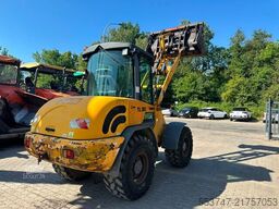 Terex TL 80 / SW / Klappschaufel / Palettengabel
