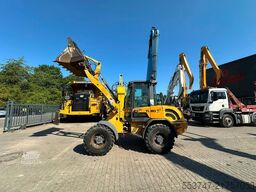 Terex TL 80 / SW / Klappschaufel / Palettengabel