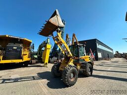 Terex TL 80 / SW / Klappschaufel / Palettengabel
