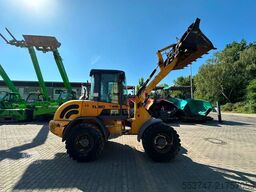 Terex TL 80 / SW / Klappschaufel / Palettengabel