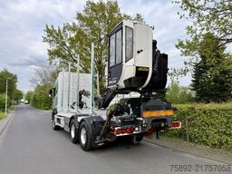 Volvo FH 500 6x4 / Palfinger M12L97 / Eu6