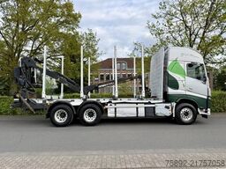 Volvo FH 500 6x4 / Palfinger M12L97 / Eu6