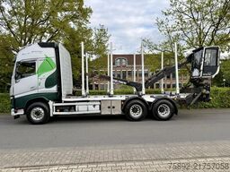 Volvo FH 500 6x4 / Palfinger M12L97 / Eu6