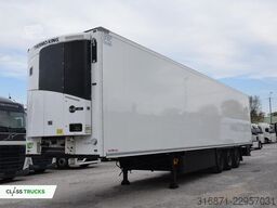SCHMITZ CARGOBULL SKO FP 60 ThermoKing SLXi 300