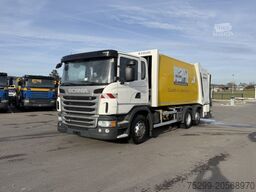 Scania G440 6x2 Faun / Swiss-Vehicle