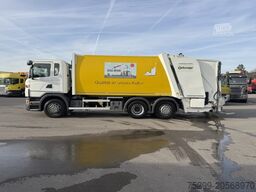 Scania G440 6x2 Faun / Swiss-Vehicle