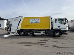 Scania G440 6x2 Faun / Swiss-Vehicle