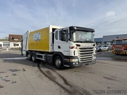 Scania G440 6x2 Faun / Swiss-Vehicle