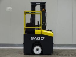 Combilift C3000CBE - TRIPLEX