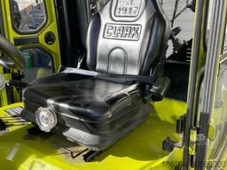 Clark GTS25D nur 707 Std.