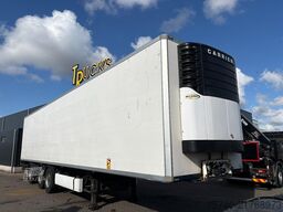 Krone SDR27 + CARRIER MAXIMA 1300 + STUURAS