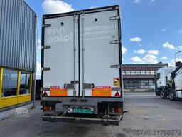 Krone SDR27 + CARRIER MAXIMA 1300 + STUURAS