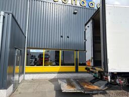 Krone SDR27 + CARRIER MAXIMA 1300 + STUURAS