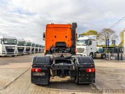MERCEDES AROCS 1945 (1845)LS HAD +KIPHYDR.