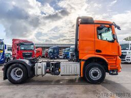 MERCEDES AROCS 1945 (1845)LS HAD +KIPHYDR.