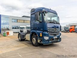 MERCEDES AROCS ( No Actros) 1846 LS
