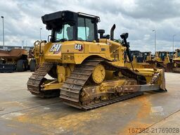Caterpillar D6 LGP