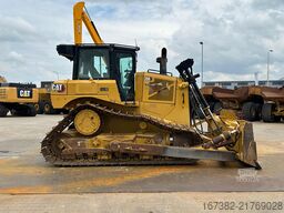 Caterpillar D6 LGP
