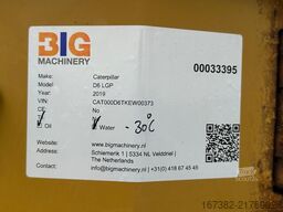 Caterpillar D6 LGP
