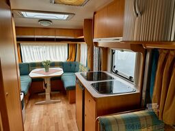 Knaus Sport 500 UK