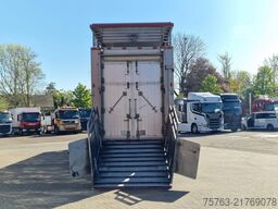 Zorzi 38S13619 Irma 2 deck livestock - Water & Ventil...