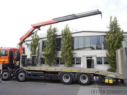 MAN TGS 35.360 E6 8×2 / Fassi F165A.2.22