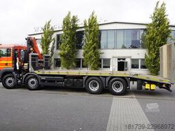 MAN TGS 35.360 E6 8×2 / Fassi F165A.2.22