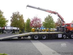 MAN TGS 35.360 E6 8×2 / Fassi F165A.2.22